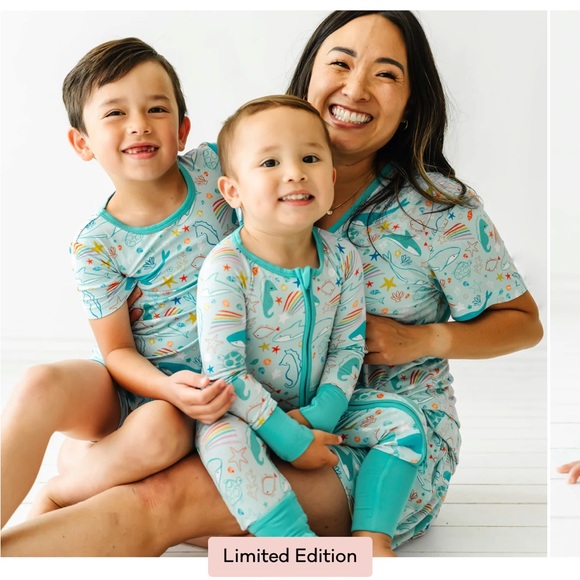 Little Sleepies Ocean Pals Zippy - Picture 4 of 5